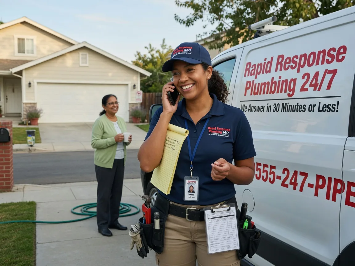 Emergency Plumber Orosi, CA FAQs